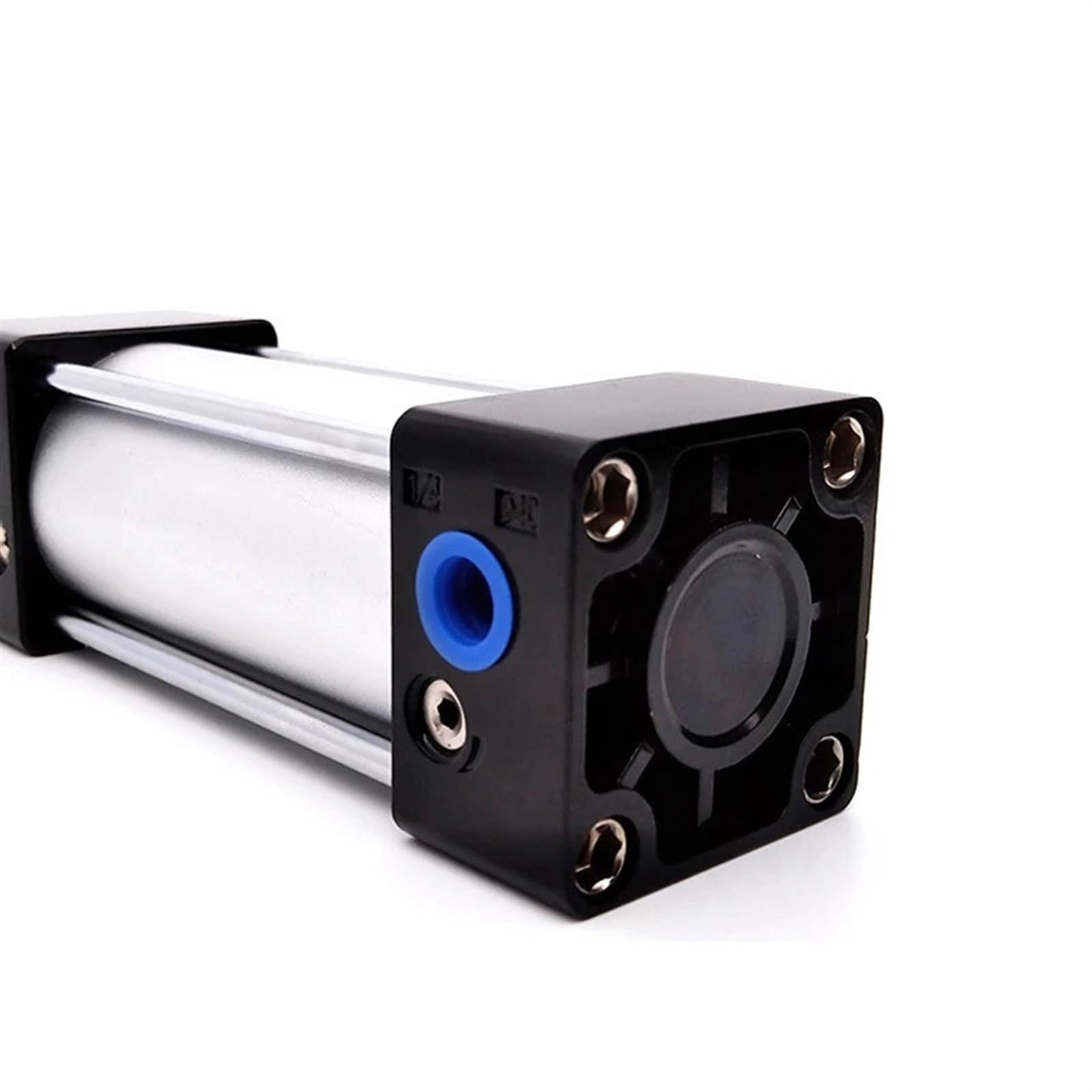 Vérin pneumatique SC80 double effet course 25 à 1000 mm magnétique