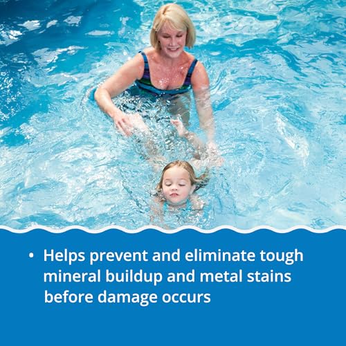 Image of In The Swim Stain Away for Above Ground and Inground Pools - 2 Quarts