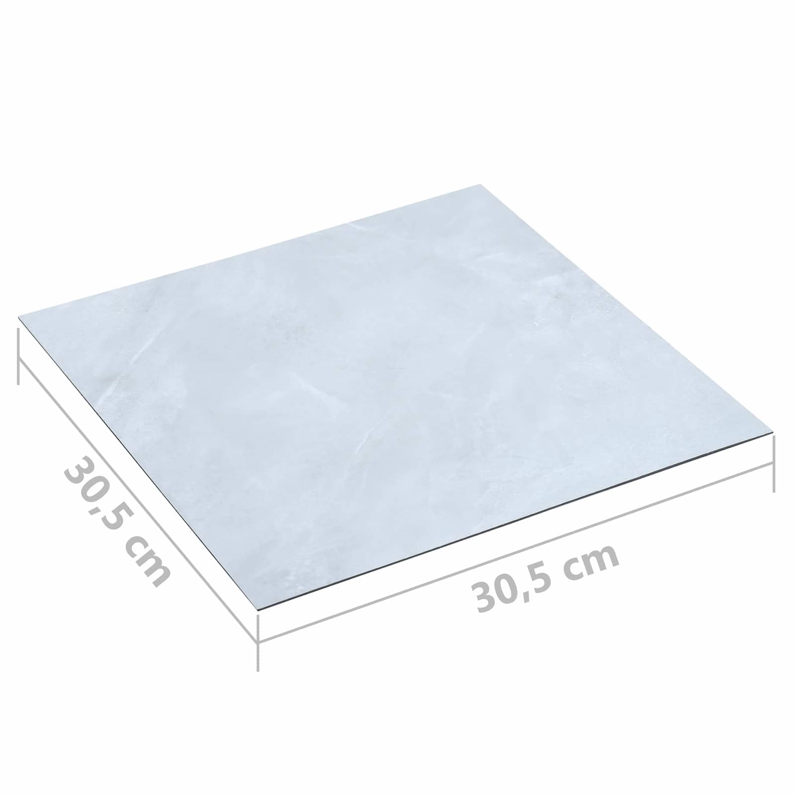Genérico Tableros de Suelo 5,11 m² 55 uds. PVC,Bricolaje,Materiales de construcción,Suelos y moquetas,14.45 kg-42046275