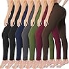 VALANDY Creamlush High Waisted Leggings for Women Buttery Soft Stretchy Tummy Control Workout Yoga Running Pants (S-3XL)