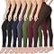 VALANDY Creamlush High Waisted Leggings for Women Buttery Soft Stretchy Tummy Control Workout Yoga Running Pants (S-3XL)