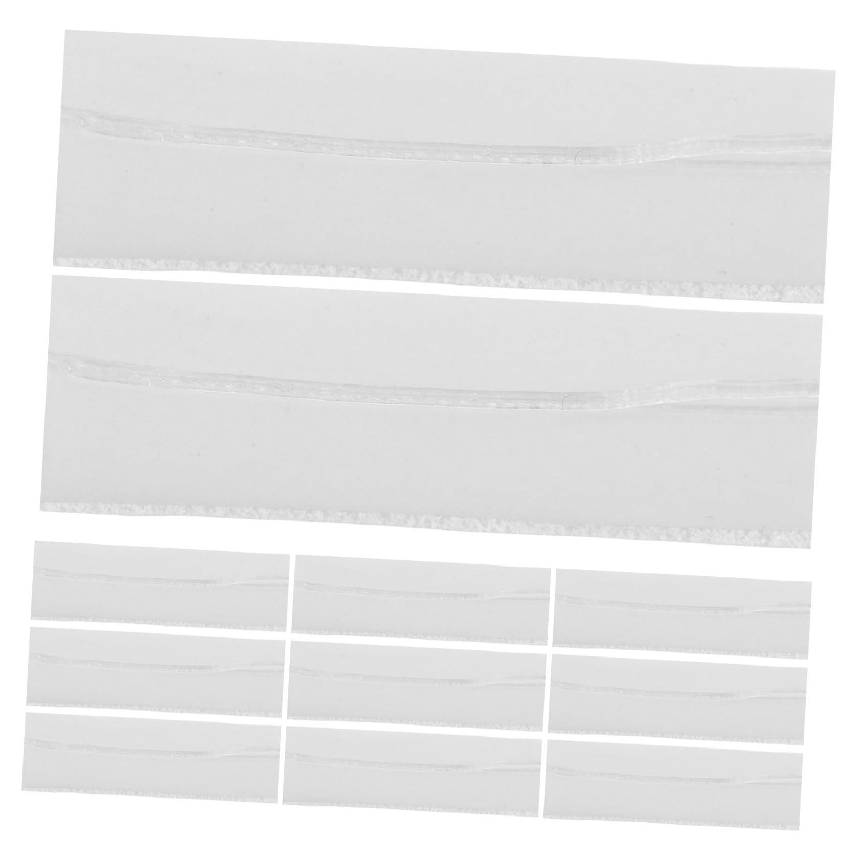 FOMIYES Soft Lash Strips Tape Self Adhesive Lash Liner for Instant Eyelash Extension