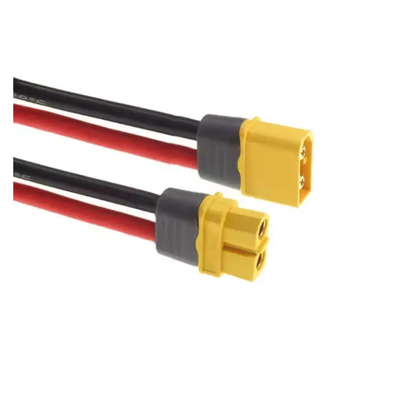 Oew XT30 XT60 XT90 1 Stück Stecker Kabelbaum Kabelstecker Für RC Lipo Batterie Modellauto Kettenfahrzeug Teile Upgrade Ersatz Verwendung RC-Upgrade-Ersatzteile