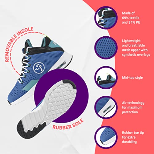 La mejor comparación de Zumba zapatillas comprados en linea. 18 Imagen adicional