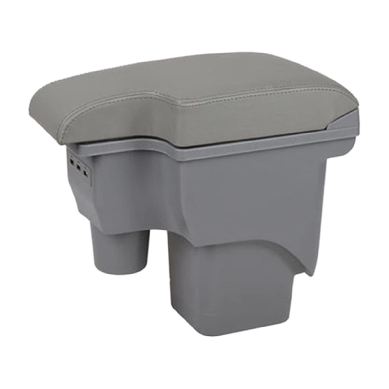 Baiqimv For Ford For Focus 2 Mk2 Car Armrest Box Car Accessories Nterior Retrofit Center Storage Box USB(A5)