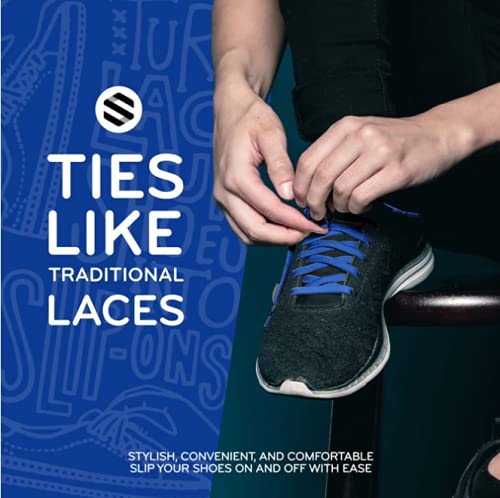 Encuentra reviews de Cordones elásticos zapatillas para comprar hoy. 8 Imagen adicional