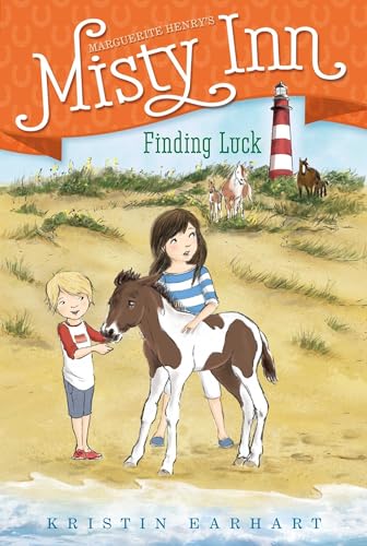 Finding Luck (4) (Marguerite Henry's Misty Inn)