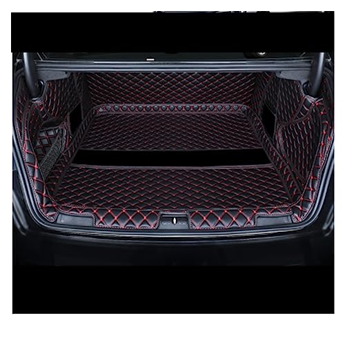 Tapis de coffre pour Audi A5 Sportback 2010-2014 | Bac de coffre étanche en caoutchouc sur mesure