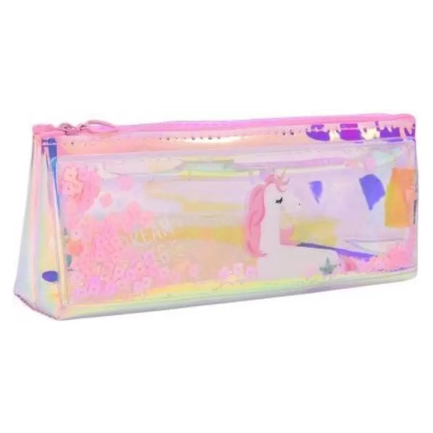 See full amazon price history chart for Urban Festivities Polyester Unicorn Pencil Pouch For Girls Pencil Box With Filled Sequin Water For Kids Unicorn Case Water Glitter For Stationery & Makeup Pouch For Girls (Multicolor) Urban Festivities Polyester Unicorn Pencil Pouch For Girls Pencil Box With Filled Sequin Water For Kids Unicorn Case Water Glitter For Stationery & Makeup Pouch For Girls (Multicolor) (B0CLM2RNHP) Amazon Price History, Amazon Price Tracker