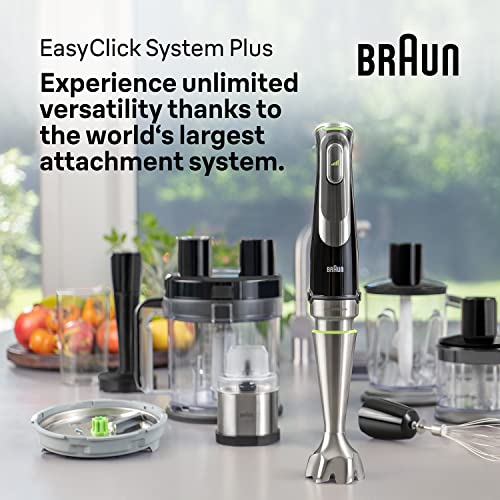 Braun MultiQuick 9 MQ9187XLI 1200W Hand Blender