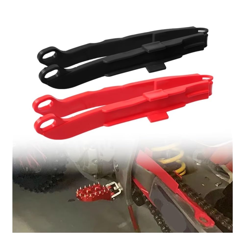para XR650L para XR 250R para 400R para 600R para 650L para 250 para 400 para 600 Dispositivo De Guía Deslizante Cadena Guía Y Tensor