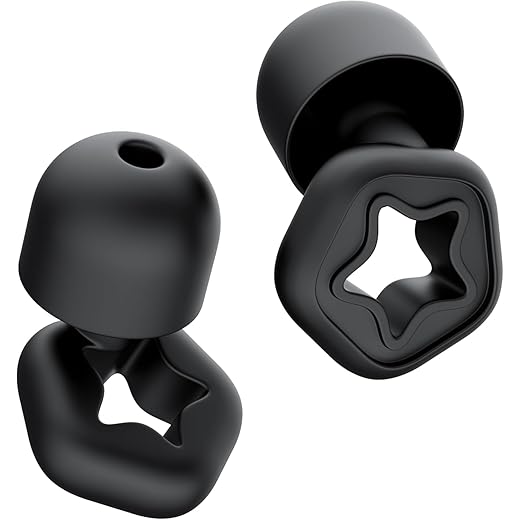 Neouth Ear Plugs for Sleeping 3 Pairs