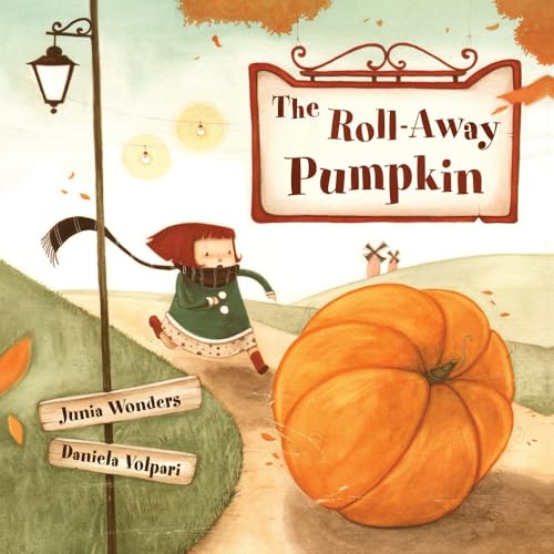Image of The Roll-Away Pumpkin (The Roll-Away Series)