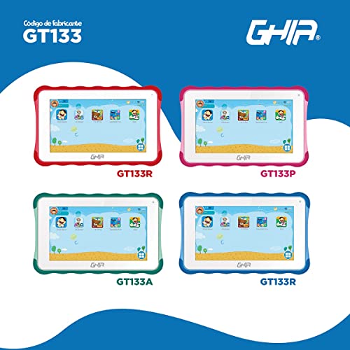 Tabletas, Personal Computer tableta ghia Marca GHIA (3)