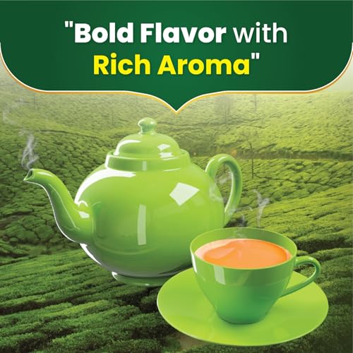 Image of 500 GM Anant High Grown Assam Tea Mast | Bold Flavor & Rich Aroma | Perfect for Strong Milk Chai & Refreshing Black Tea | (250 GM PACK OF 2)