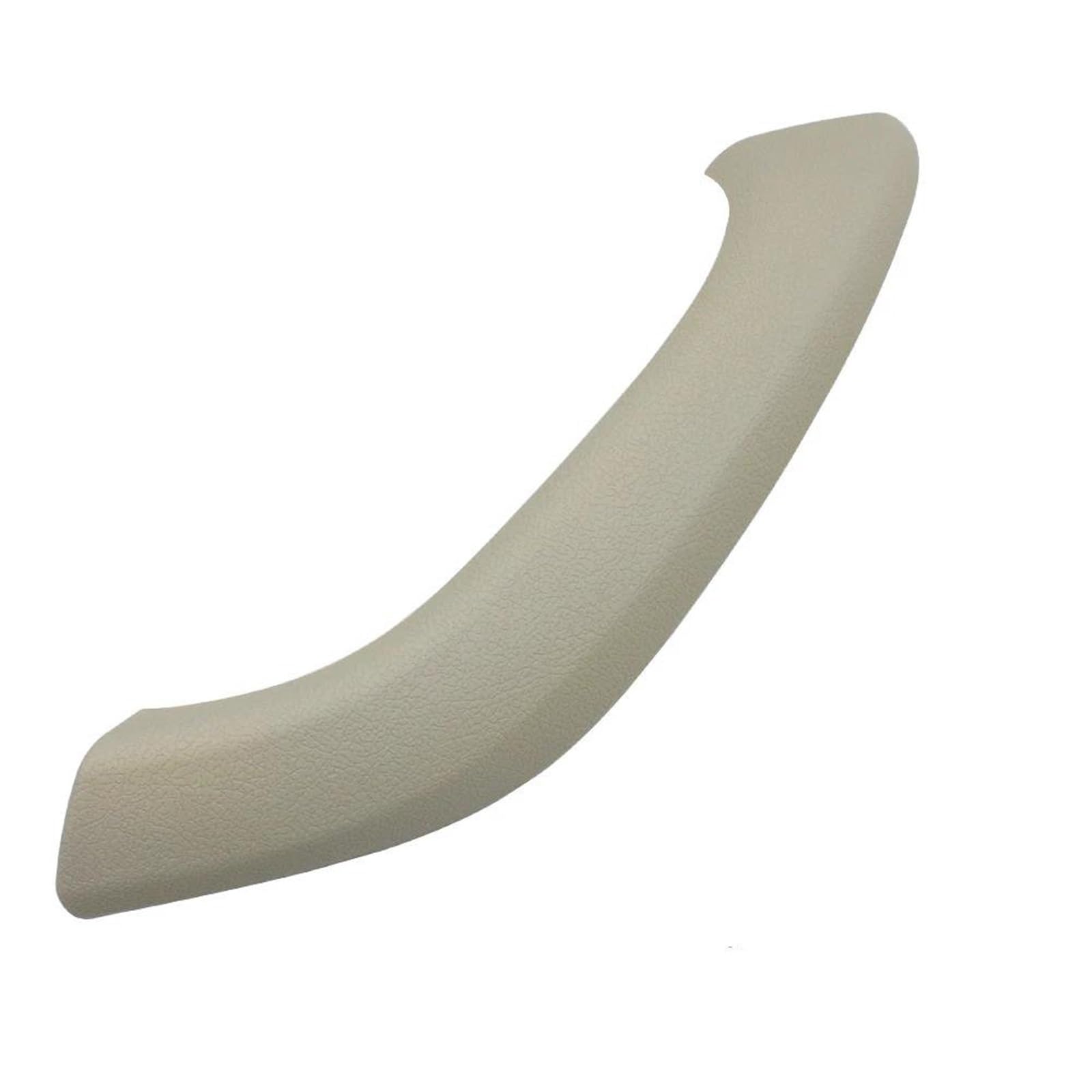 NOHEEU Car Interior Door Pull Handle Outer Cover Panel Trim Replacement for BMW X1 X2 F48 F49 F39 2016-2020(Oyster Left)