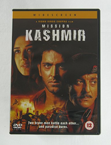 Preisvergleich Produktbild Mission Kashmir [UK Import]