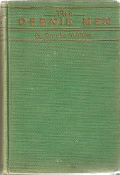 Hardcover The Deenie Men Book