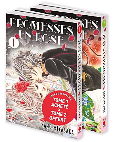 Promesses en rose — Tome 2