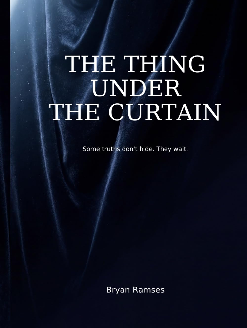 The thing Under the Curtain: Not Always What You see is What it is