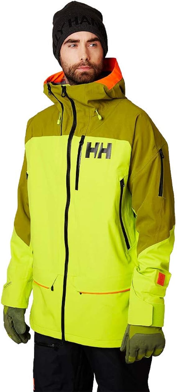 helly hansen ridge jacket