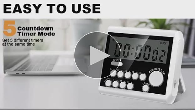 How to Use Smart Kitchen Timers: Boost Cooking Precision Fast