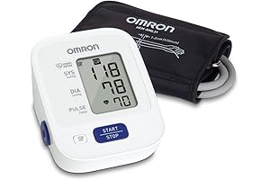 Omron BP652N 7 Series Wrist Blood Pressure Monitor