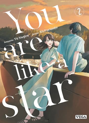 Couverture de You are like a star