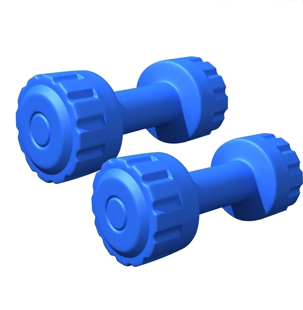 Body Maxx 77097 Plastic Dumbbell Set, 3Kg Pack of 2 (Blue) (B018Y1TM3W) Amazon Price History, Amazon Price Tracker