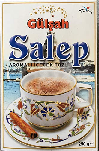 Gulsah Sahlab (Salep) 250 Gr