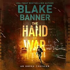 The Hand of War cover art
