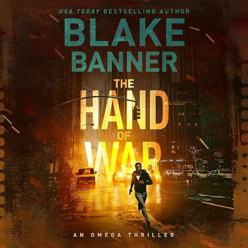 The Hand of War by Blake Banner episode artwork