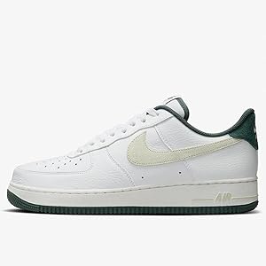 Nike Air Force 1 ホワイト/グリーン　23.5㌢ NIKE ナイキ AIR FORCE 1 エアフォース1 グリーン 23 5 黄緑