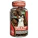 Skin and Coat Support for Dogs with Omega-3 Fish Oil for Healthy Skin and Shiny Coat, Vet Formulated with No Artificial Colors, Flavors or Grains - 60 Soft Chews