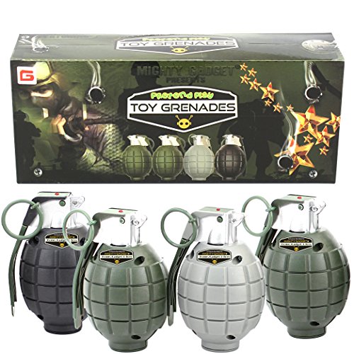 Best Real Grenade