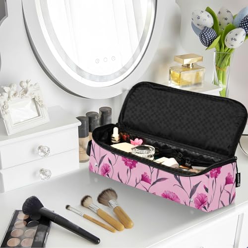 Bolsa de Viaje Resistente al Calor para Herramientas de Pelo miniatura 6