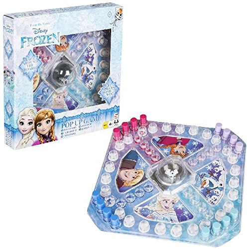 Preisvergleich Produktbild Disney DFR-733 - Frozen Spiel