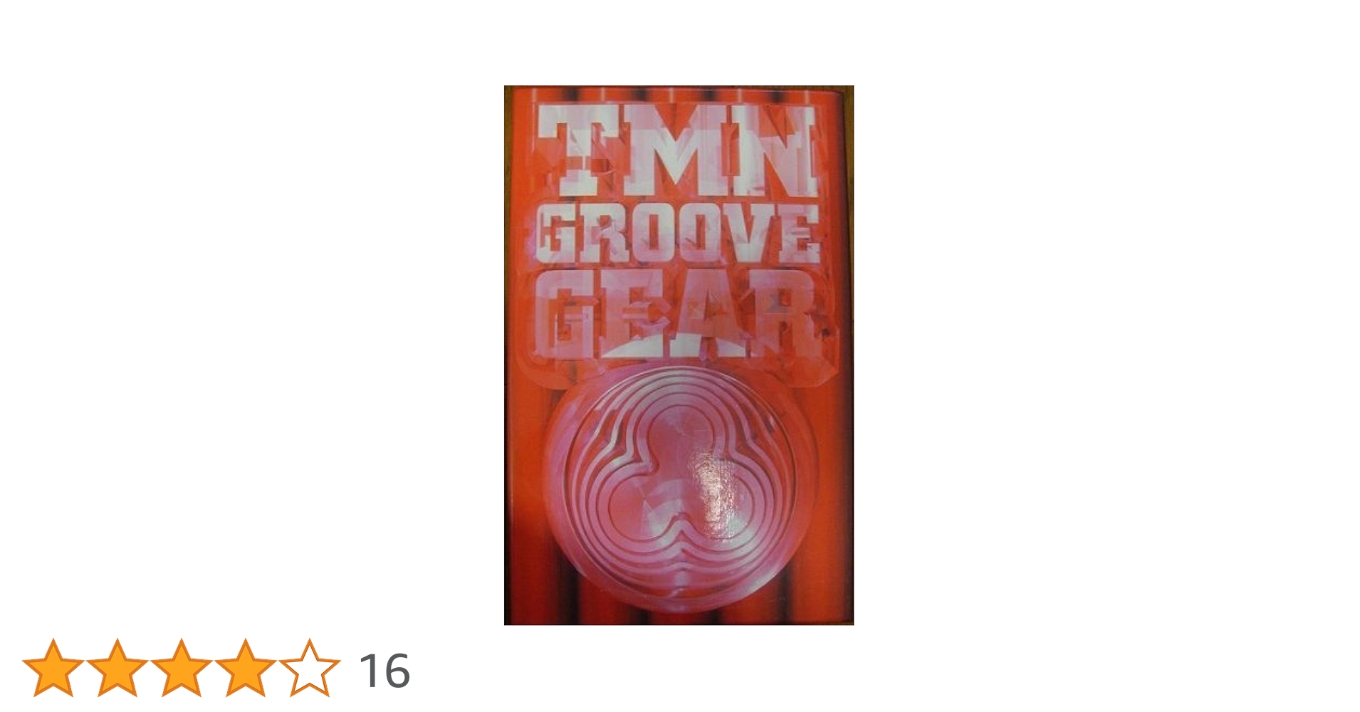 TMN TM NETWORK グルーブギア　最強セット　限定盤 2025年最新】TMN GROOVE GEARの人気アイテム - メルカリ