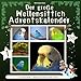 Der große Wellensittich-Adventskalender: 24 geniale Tage bis Weihnachten 2024,Adventskalender günstig Kaufen-Der große Wellensittich-Adventskalender: 24 geniale Tage bis Weihnachten