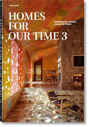 Homes For Our Time. Contemporary Houses around the World. Vol. 3 (Multilingual Edition)
