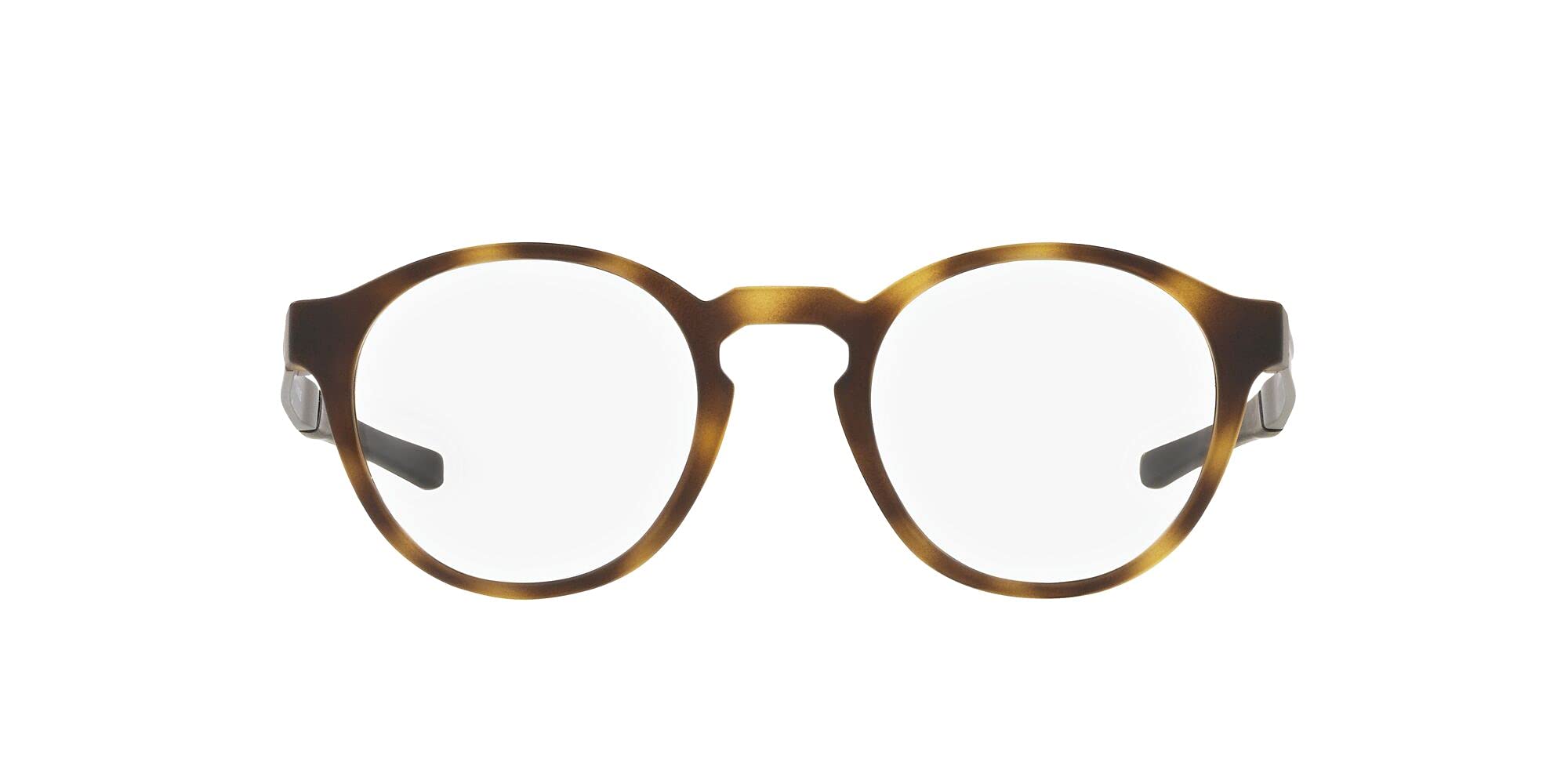 OakleyMen Clear Lens Square Frames - 0OX8165