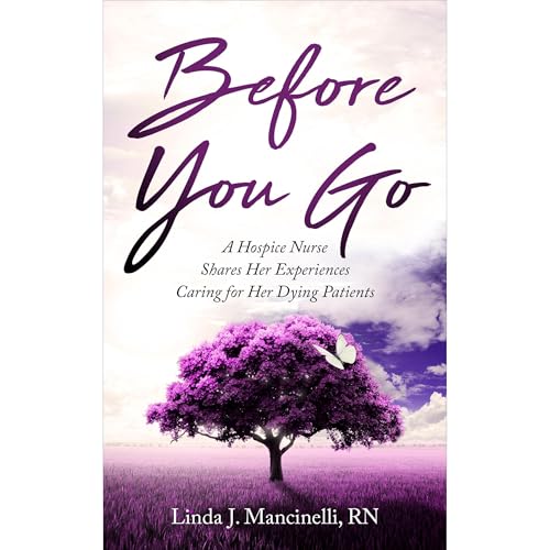 Before You Go (Written by Linda Mancinelli) episode artwork