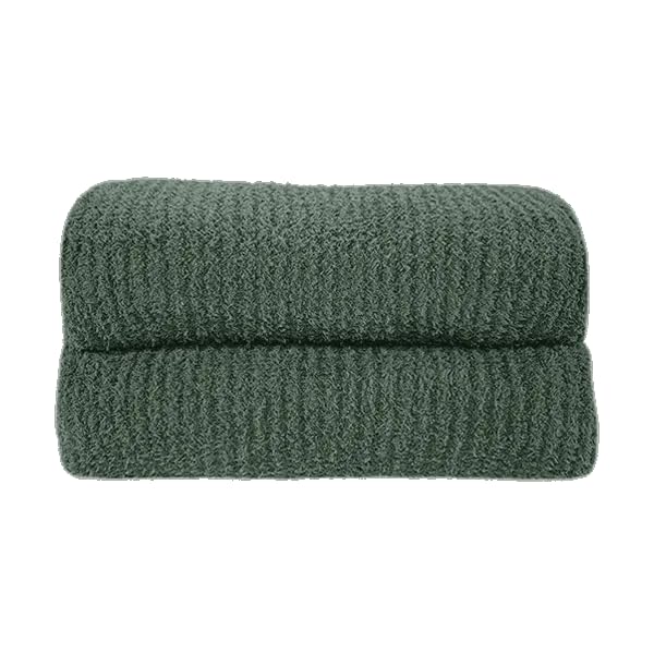 Big Blanket Co Premier Plush Moss