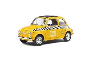 1/18 FIATフィアット 1300 ローマ タクシー 1961年 【限定版】 1/18 FIATフィアット 1300 ローマ タクシー 1961年 【限定版
