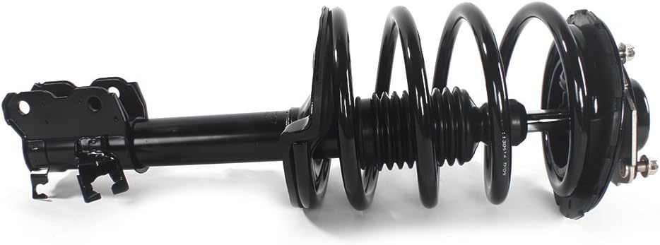 Front Pair Complete Struts Assembly w/Coil Spring Shock Absorbers Replacement for 2003 2004 2005 2006 2007 Nissan Murano 3.5L V6-172267-172268