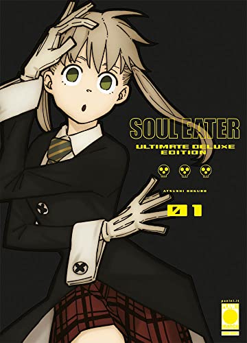  Soul eater. Ultimate deluxe edition (Vol. 1)