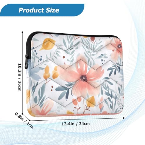 Funda Protectora para Laptop 13-14 Pulgadas Resistente y Impermeable miniatura 3