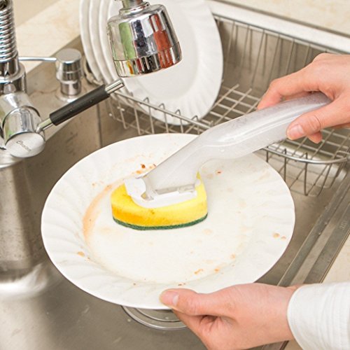 JERKKY Dispenser sapone lavapiatti Lavapiatti