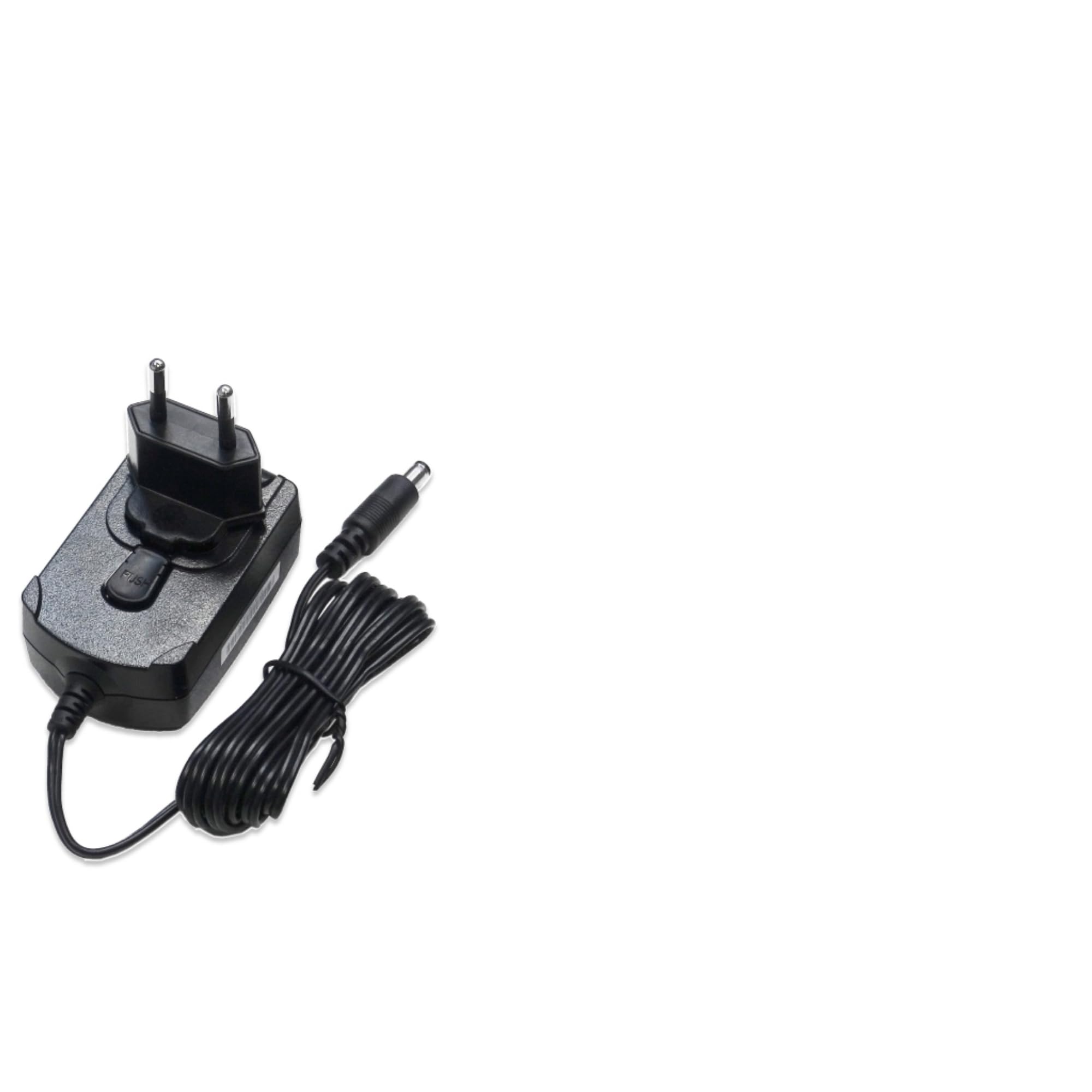 SNOM A6 EU 10W Alimentatore per Tutti i telefoni telefoni per conferenze VoIP, Ingresso: AC100-240V~0, 3A, 50-60Hz, 23-32VA, Uscita: DC 5V/2,0A; Nero; 00005470