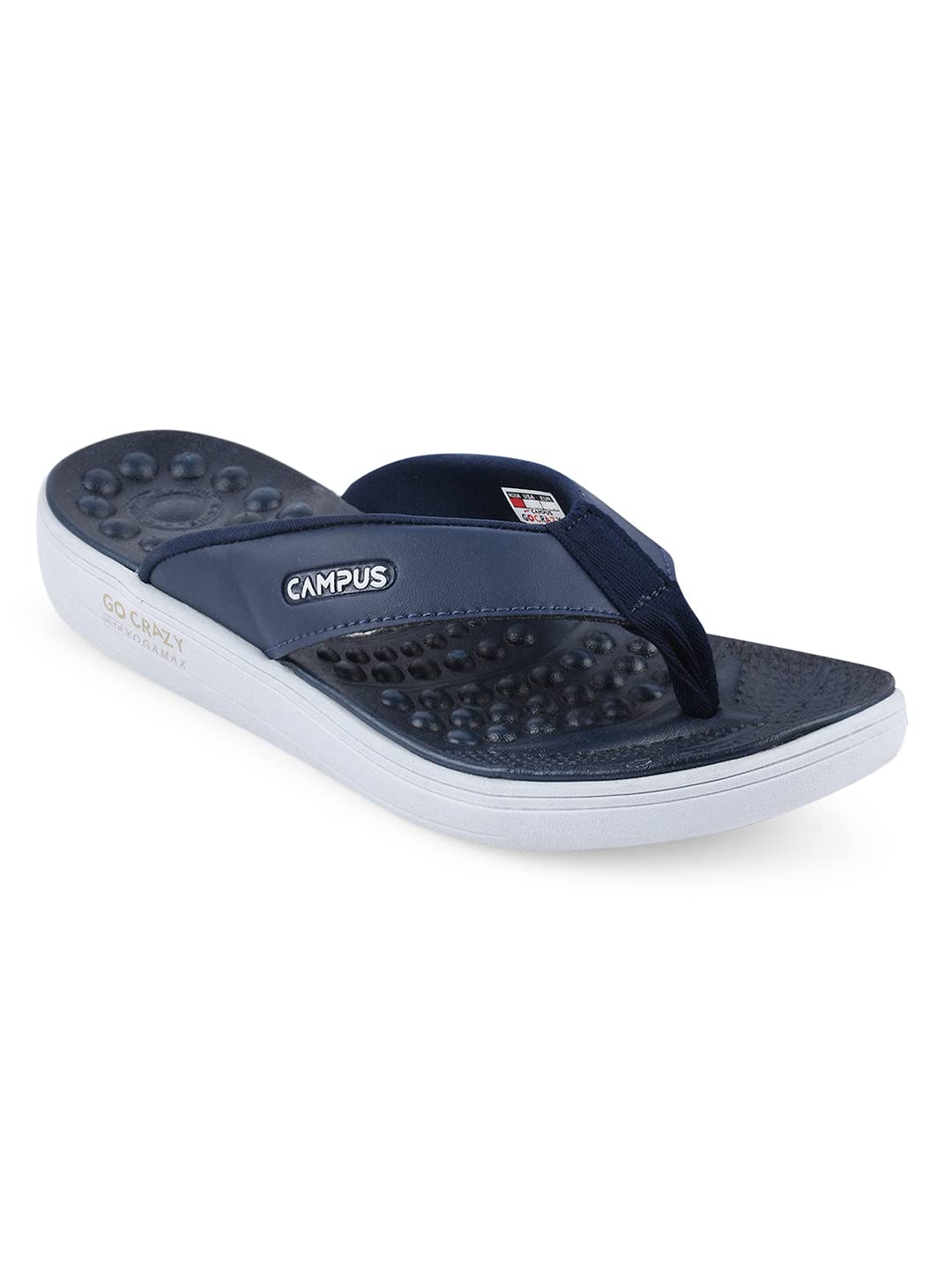 Campus Womens SL-418L Navy/L.Gry Flip-Flops - 4UK/India SL-418L (B0BCGR3M8W) Amazon Price History, Amazon Price Tracker